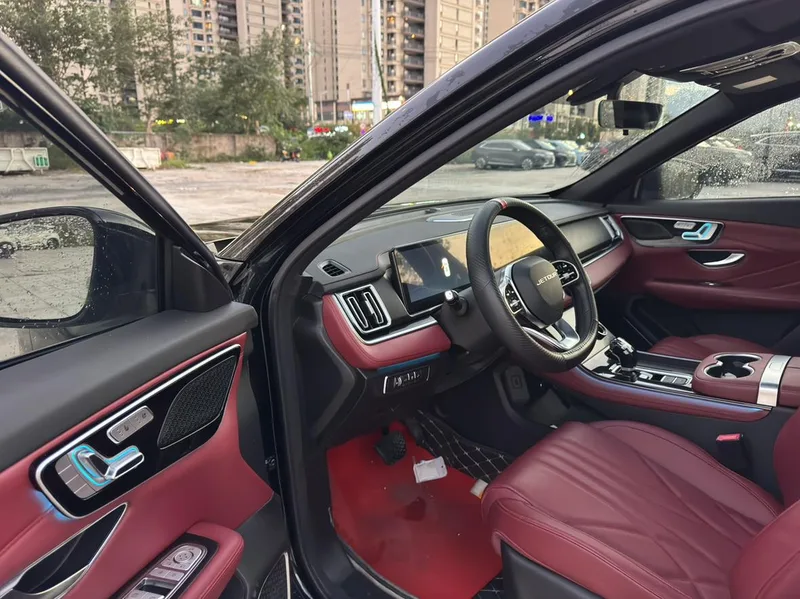 Jetour X70 PLUS 2025 1.5T 7DCT До совершенства 5 Кресло экстерьер фото 4 Jetour X70 PLUS 2025 1.5T 7DCT До совершенства 5 Кресло экстерьер фото 4