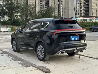 Jetour X70 PLUS 2025 1.5T 7DCT До совершенства 5 Кресло интерьер фото 10 Jetour X70 PLUS 2025 1.5T 7DCT До совершенства 5 Кресло интерьер фото 10