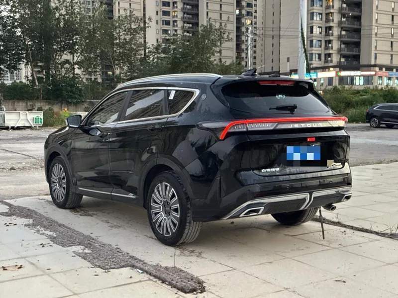 Jetour X70 PLUS 2025 1.5T 7DCT До совершенства 5 Кресло интерьер фото 10 Jetour X70 PLUS 2025 1.5T 7DCT До совершенства 5 Кресло интерьер фото 10
