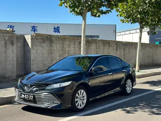 Toyota Camry 2019 2.0G Luxury Edition Country VI
