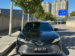 Toyota Camry 2019 2.0G Luxury Edition Country VI exterior photo 3 Toyota Camry 2019 2.0G Luxury Edition Country VI exterior photo 3