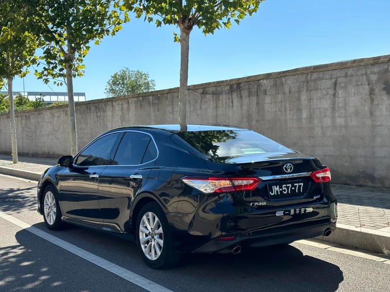 Toyota Camry 2019 2.0G Luxury Edition Country VI exterior photo 4 Toyota Camry 2019 2.0G Luxury Edition Country VI exterior photo 4