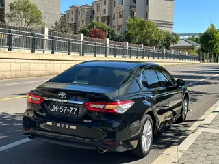 Toyota Camry 2019 2.0G Luxury Edition Country VI exterior photo 6 Toyota Camry 2019 2.0G Luxury Edition Country VI exterior photo 6