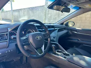 Toyota Camry 2019 2.0G Luxury Edition Country VI interior photo 8 Toyota Camry 2019 2.0G Luxury Edition Country VI interior photo 8