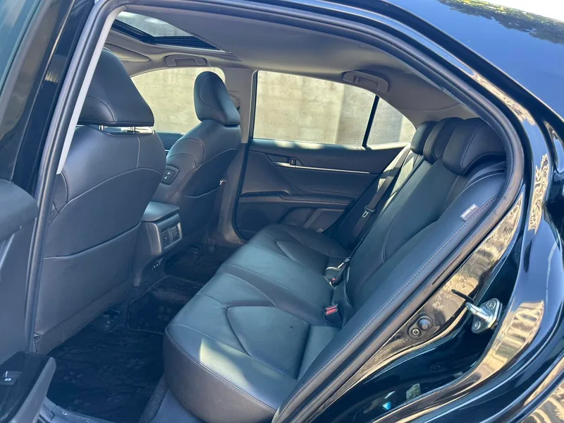 Toyota Camry 2019 2.0G Luxury Edition Country VI interior photo 9 Toyota Camry 2019 2.0G Luxury Edition Country VI interior photo 9