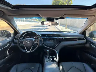 Toyota Camry 2019 2.0G Luxury Edition Country VI interior photo 11 Toyota Camry 2019 2.0G Luxury Edition Country VI interior photo 11