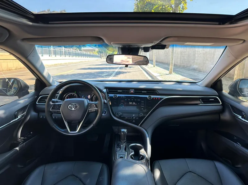 Toyota Camry 2019 2.0G Luxury Edition Country VI interior photo 11 Toyota Camry 2019 2.0G Luxury Edition Country VI interior photo 11