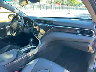 Toyota Camry 2019 2.0G Luxury Edition Country VI interior photo 12 Toyota Camry 2019 2.0G Luxury Edition Country VI interior photo 12