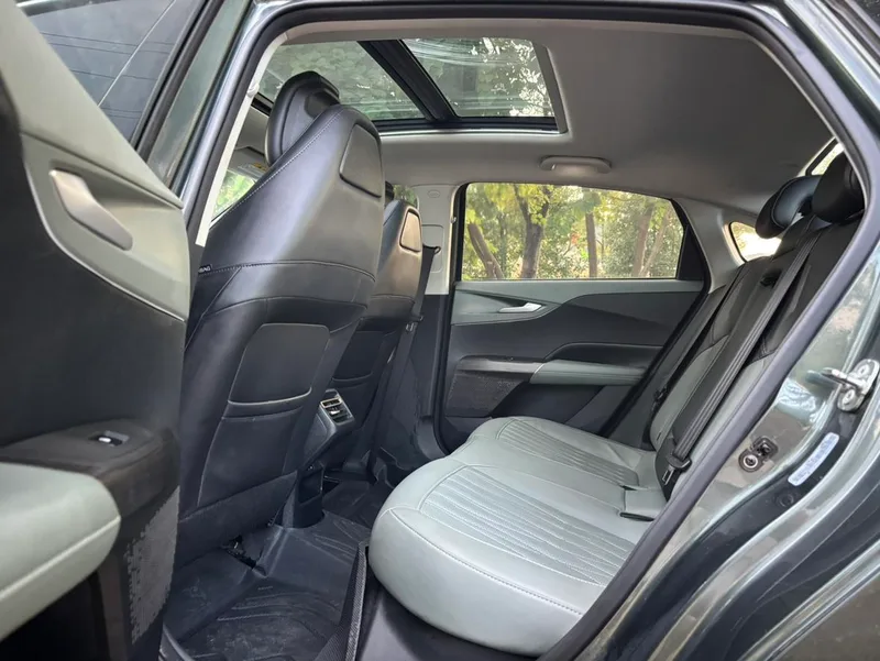 Changan Lamore 2023 1.5T GDI Automatic Deluxe interior photo 7