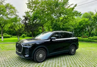 Chery Tiggo 8L 2024 2.0T Автоматическая премиум-версия
