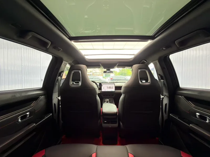 Jetour Dasheng 2023 1.5T DCT Star Brilliance PRO interior photo 18 Jetour Dasheng 2023 1.5T DCT Star Brilliance PRO interior photo 18
