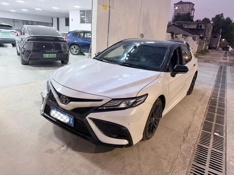 Toyota Camry 2022 2.0G Version de luxe extérieur photo 1 Toyota Camry 2022 2.0G Version de luxe extérieur photo 1