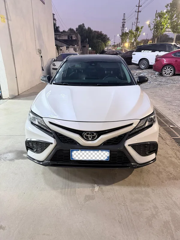Toyota Camry 2022 2.0G Version de luxe extérieur photo 5 Toyota Camry 2022 2.0G Version de luxe extérieur photo 5
