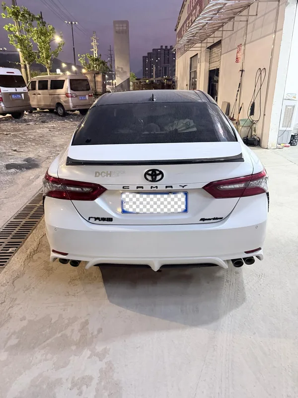 Toyota Camry 2022 2.0G Version de luxe intérieur photo 6 Toyota Camry 2022 2.0G Version de luxe intérieur photo 6