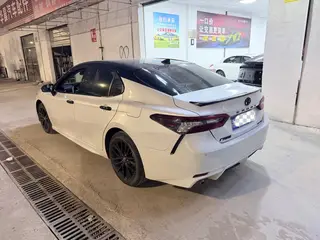 Toyota Camry 2022 2.0G Version de luxe intérieur photo 8 Toyota Camry 2022 2.0G Version de luxe intérieur photo 8