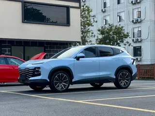 Jetour Dasheng 2022 1.6T DCT King MAX