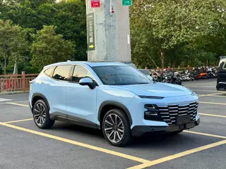 Jetour Dasheng 2022 1.6T DCT King MAX exterior photo 4 Jetour Dasheng 2022 1.6T DCT King MAX exterior photo 4