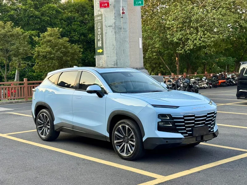 Jetour Dasheng 2022 1.6T DCT King MAX exterior photo 4 Jetour Dasheng 2022 1.6T DCT King MAX exterior photo 4