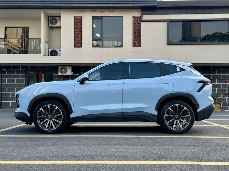 Jetour Dasheng 2022 1.6T DCT King MAX exterior photo 5 Jetour Dasheng 2022 1.6T DCT King MAX exterior photo 5