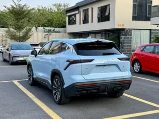 Jetour Dasheng 2022 1.6T DCT King MAX exterior photo 6 Jetour Dasheng 2022 1.6T DCT King MAX exterior photo 6