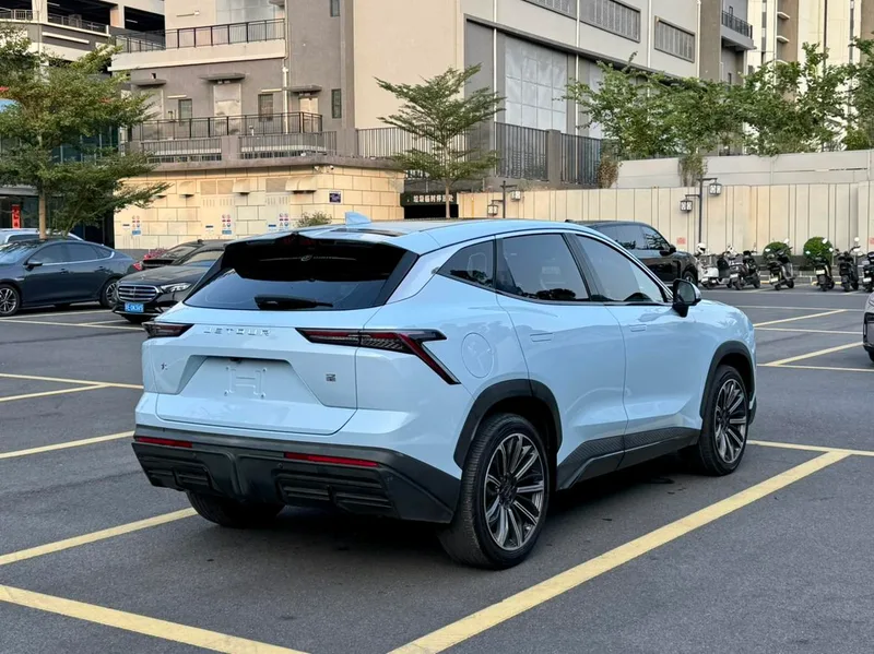Jetour Dasheng 2022 1.6T DCT King MAX exterior photo 8 Jetour Dasheng 2022 1.6T DCT King MAX exterior photo 8