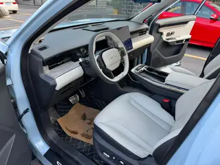 Jetour Dasheng 2022 1.6T DCT King MAX interior photo 9 Jetour Dasheng 2022 1.6T DCT King MAX interior photo 9