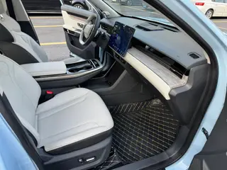 Jetour Dasheng 2022 1.6T DCT King MAX interior photo 11 Jetour Dasheng 2022 1.6T DCT King MAX interior photo 11