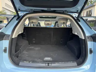 Jetour Dasheng 2022 1.6T DCT King MAX interior photo 14 Jetour Dasheng 2022 1.6T DCT King MAX interior photo 14