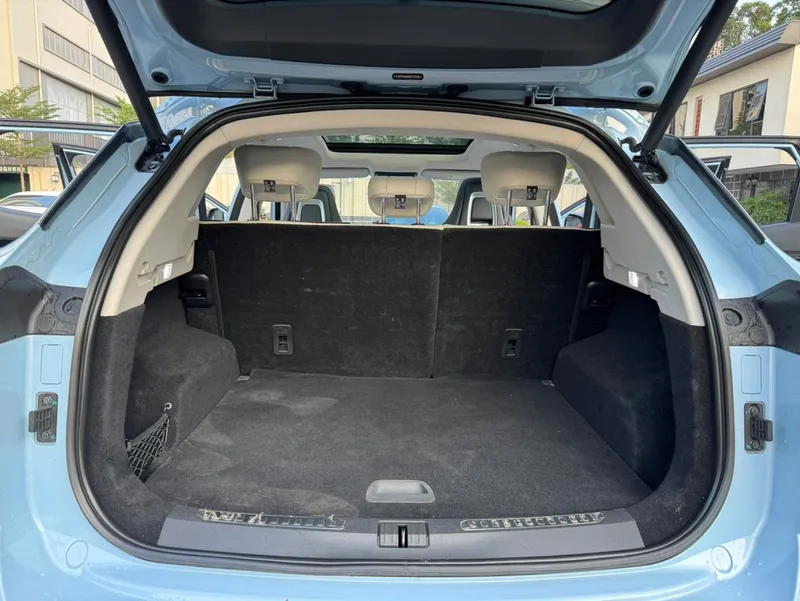 Jetour Dasheng 2022 1.6T DCT King MAX interior photo 14 Jetour Dasheng 2022 1.6T DCT King MAX interior photo 14