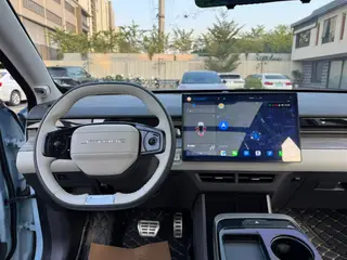 Jetour Dasheng 2022 1.6T DCT King MAX interior photo 15 Jetour Dasheng 2022 1.6T DCT King MAX interior photo 15