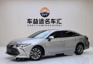 Toyota Avalon 2021 2.5L Edición de lujo