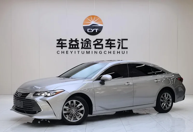 Toyota Avalon 2021 2.5L Luxury Edition exterior photo 1 Toyota Avalon 2021 2.5L Luxury Edition exterior photo 1