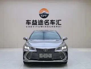 Toyota Avalon 2021 2.5L Luxury Edition exterior photo 2 Toyota Avalon 2021 2.5L Luxury Edition exterior photo 2