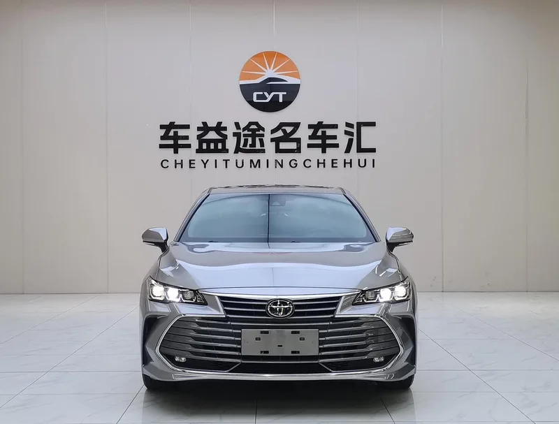 Toyota Avalon 2021 2.5L Luxury Edition exterior photo 2 Toyota Avalon 2021 2.5L Luxury Edition exterior photo 2