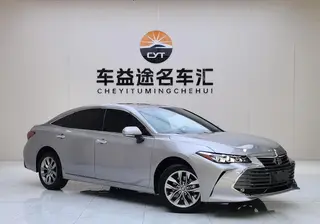 Toyota Avalon 2021 2.5L Luxury Edition exterior photo 3 Toyota Avalon 2021 2.5L Luxury Edition exterior photo 3