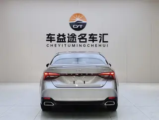 Toyota Avalon 2021 2.5L Luxury Edition exterior photo 4 Toyota Avalon 2021 2.5L Luxury Edition exterior photo 4