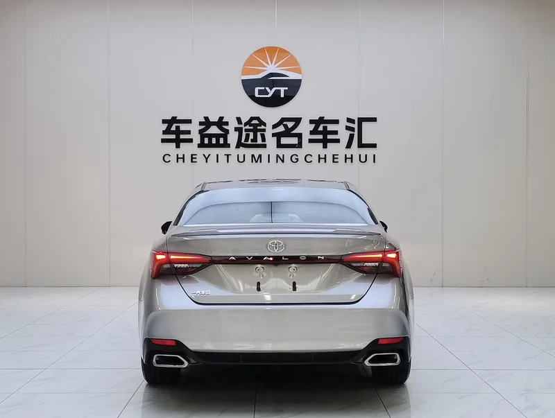 Toyota Avalon 2021 2.5L Luxury Edition exterior photo 4 Toyota Avalon 2021 2.5L Luxury Edition exterior photo 4