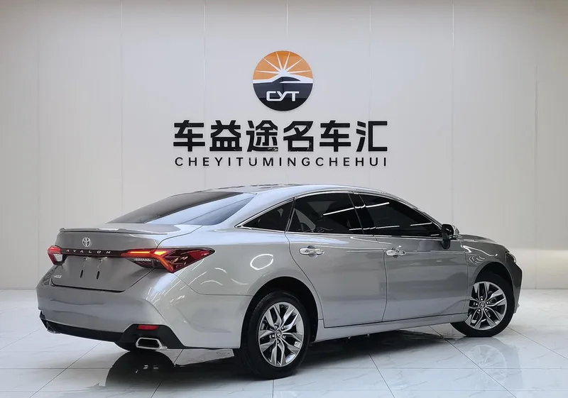 Toyota Avalon 2021 2.5L Luxury Edition exterior photo 5 Toyota Avalon 2021 2.5L Luxury Edition exterior photo 5