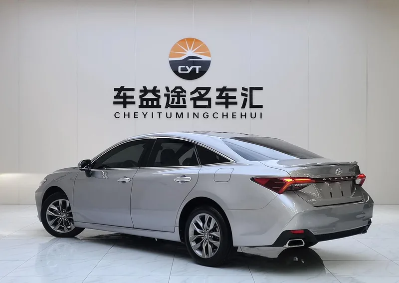 Toyota Avalon 2021 2.5L Luxury Edition exterior photo 6 Toyota Avalon 2021 2.5L Luxury Edition exterior photo 6