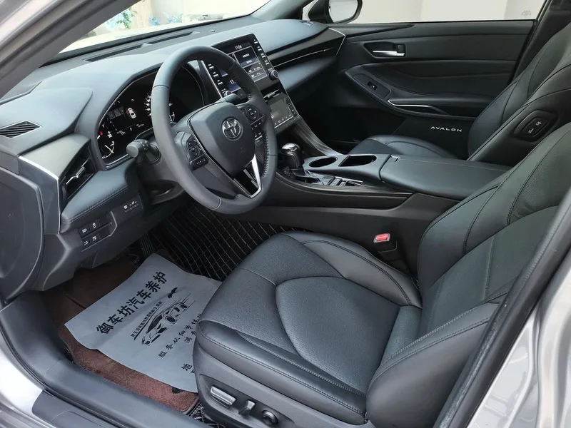 Toyota Avalon 2021 2.5L Luxury Edition exterior photo 7 Toyota Avalon 2021 2.5L Luxury Edition exterior photo 7