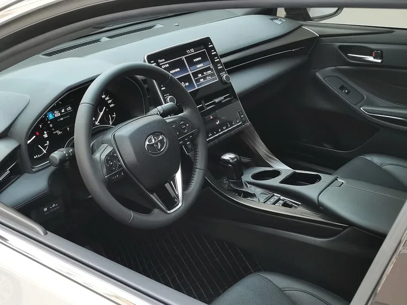Toyota Avalon 2021 2.5L Luxury Edition interior photo 11 Toyota Avalon 2021 2.5L Luxury Edition interior photo 11