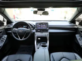 Toyota Avalon 2021 2.5L Luxury Edition interior photo 12 Toyota Avalon 2021 2.5L Luxury Edition interior photo 12