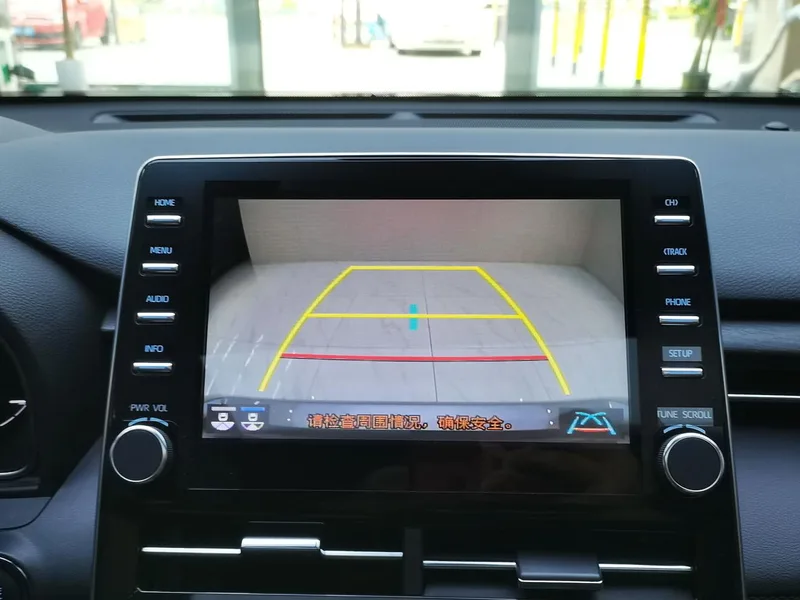 Toyota Avalon 2021 2.5L Luxury Edition interior photo 13 Toyota Avalon 2021 2.5L Luxury Edition interior photo 13