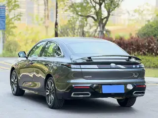 Changan Eado 2026 Quatrième génération 1.5T DCT 500Bar Type de plaisir intelligent extérieur photo 5 Changan Eado 2026 Quatrième génération 1.5T DCT 500Bar Type de plaisir intelligent extérieur photo 5