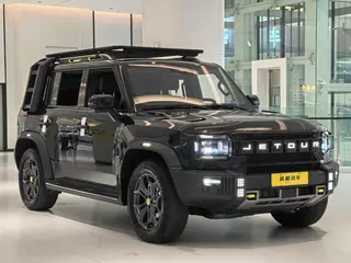 Jetour T2 2024 2.0TD Four-wheel drive Time travel PRO+ Entertainment Edition exterior photo 3 Jetour T2 2024 2.0TD Four-wheel drive Time travel PRO+ Entertainment Edition exterior photo 3
