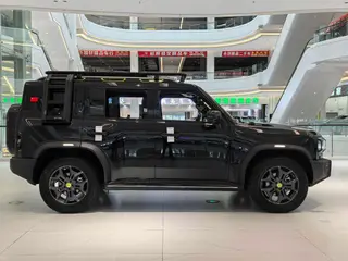 Jetour T2 2024 2.0TD Four-wheel drive Time travel PRO+ Entertainment Edition exterior photo 4 Jetour T2 2024 2.0TD Four-wheel drive Time travel PRO+ Entertainment Edition exterior photo 4