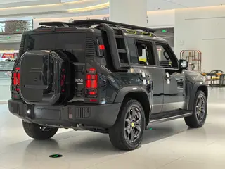 Jetour T2 2024 2.0TD Four-wheel drive Time travel PRO+ Entertainment Edition exterior photo 5 Jetour T2 2024 2.0TD Four-wheel drive Time travel PRO+ Entertainment Edition exterior photo 5