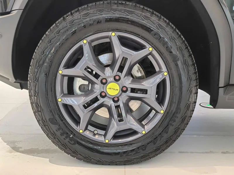 Jetour T2 2024 2.0TD Four-wheel drive Time travel PRO+ Entertainment Edition exterior photo 10 Jetour T2 2024 2.0TD Four-wheel drive Time travel PRO+ Entertainment Edition exterior photo 10
