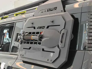 Jetour T2 2024 2.0TD Four-wheel drive Time travel PRO+ Entertainment Edition interior photo 11 Jetour T2 2024 2.0TD Four-wheel drive Time travel PRO+ Entertainment Edition interior photo 11