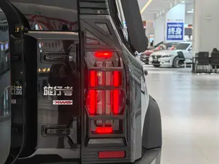 Jetour T2 2024 2.0TD Four-wheel drive Time travel PRO+ Entertainment Edition interior photo 14 Jetour T2 2024 2.0TD Four-wheel drive Time travel PRO+ Entertainment Edition interior photo 14